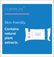 Load image into Gallery viewer, Clinell Contiplan - Continence Care Wipes, pack of 25
