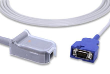 Load image into Gallery viewer, Medtronic &gt; Covidien Compatible SpO2 Adapter Cable
