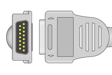 Load image into Gallery viewer, Mortara &gt; Burdick Compatible EKG Trunk Cable
