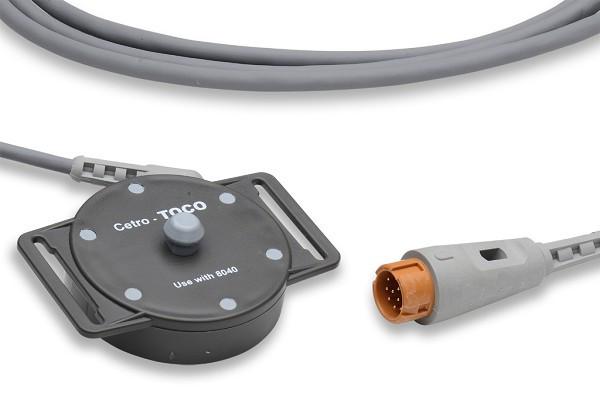 Philips Compatible Toco Transducer