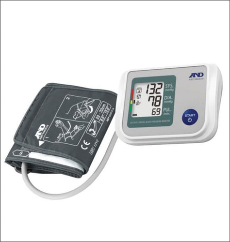 A&D-blood-pressure-monitor