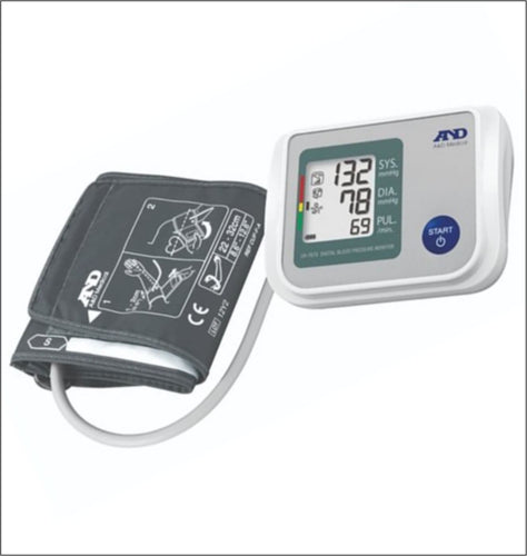 A&D-767SW-wide-cuff-blood-pressure-monitor