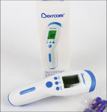 Load image into Gallery viewer, Berrcom-non-contact-infrared-forehead-thermometer
