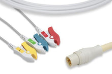 Load image into Gallery viewer, CAS Med Compatible Direct-Connect ECG Cable
