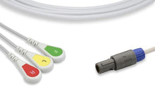Load image into Gallery viewer, Siemens Compatible Direct-Connect ECG Cable
