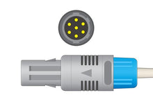 Load image into Gallery viewer, GE Healthcare Compatible Direct-Connect ECG Cable
