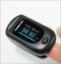 Load image into Gallery viewer, Creative-PC-60B1-Finger-pulse-oximeter
