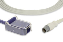 Load image into Gallery viewer, Welch Allyn Compatible SpO2 Adapter Cable
