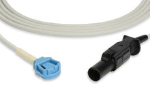 Load image into Gallery viewer, Datex Ohmeda Compatible SpO2 Adapter Cable
