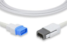 Load image into Gallery viewer, Datex Ohmeda Compatible SpO2 Adapter Cable
