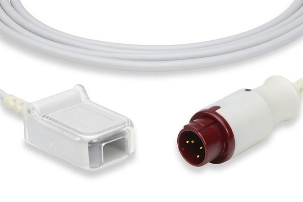 Kontron Compatible SpO2 Adapter Cable