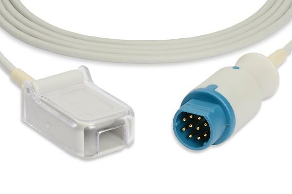 Siemens Compatible SpO2 Adapter Cable
