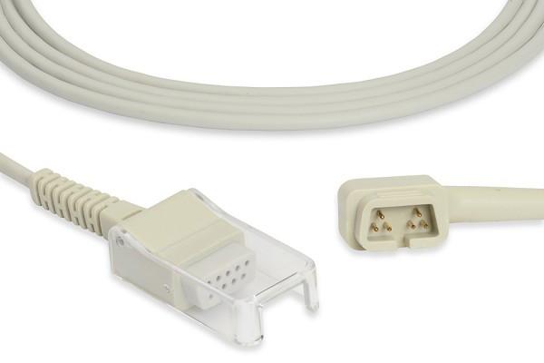 Criticare Compatible SpO2 Adapter Cable