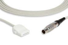 Load image into Gallery viewer, Invivo Compatible SpO2 Adapter Cable
