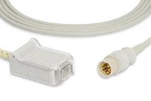 Load image into Gallery viewer, Welch Allyn Compatible SpO2 Adapter Cable
