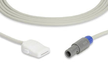 Load image into Gallery viewer, Mindray &gt; Datascope Compatible SpO2 Adapter Cable
