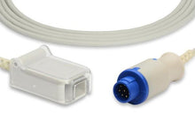 Load image into Gallery viewer, Schiller Compatible SpO2 Adapter Cable

