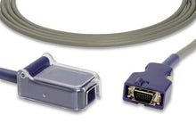 Load image into Gallery viewer, Covidien &gt; Nellcor Compatible SpO2 Adapter Cable
