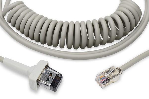 GE Healthcare > Marquette Compatible EKG Trunk Cable