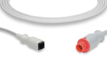 Load image into Gallery viewer, Hellige Compatible IBP Adapter Cable

