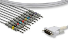 Load image into Gallery viewer, Schiller Compatible Direct-Connect EKG Cable
