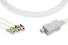 Load image into Gallery viewer, Fukuda Denshi Compatible ECG Telemetry Leadwire
