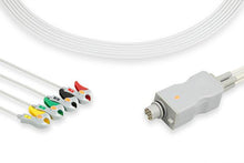 Load image into Gallery viewer, Fukuda Denshi Compatible ECG Telemetry Leadwire
