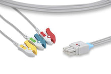 Load image into Gallery viewer, NEC Compatible ECG Leadwire
