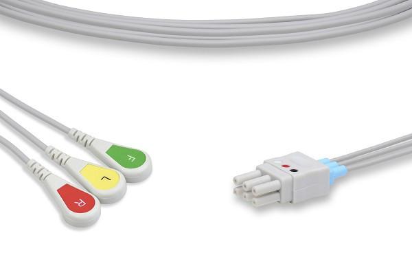 NEC Compatible ECG Leadwire