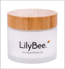 Load image into Gallery viewer, LilyBee Sea Moss Moisturising Cream
