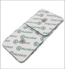 Load image into Gallery viewer, Pack-of-medium-electrode-pads-for-use-with-NuroKor-MiTouch-body-therapy-system
