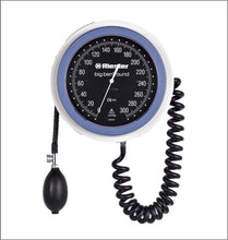 Load image into Gallery viewer, Close up of Riester big ben mobile sphygmomanometer
