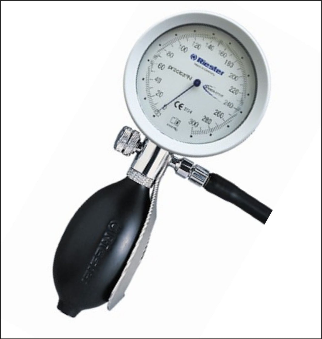 Riester shock-proof sphygmomanometer