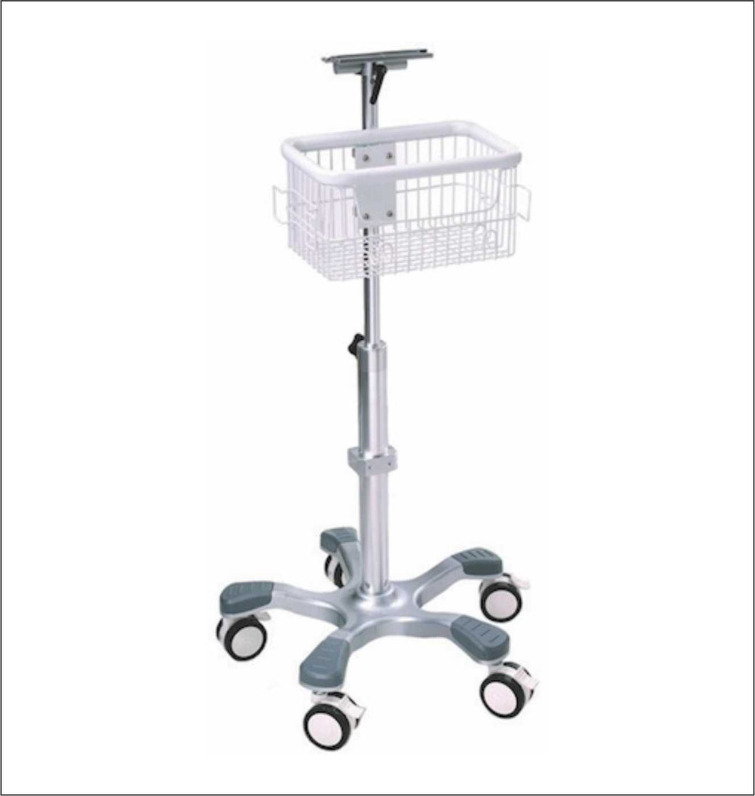Edan Medical - MT-206 Rolling Stand for iM3