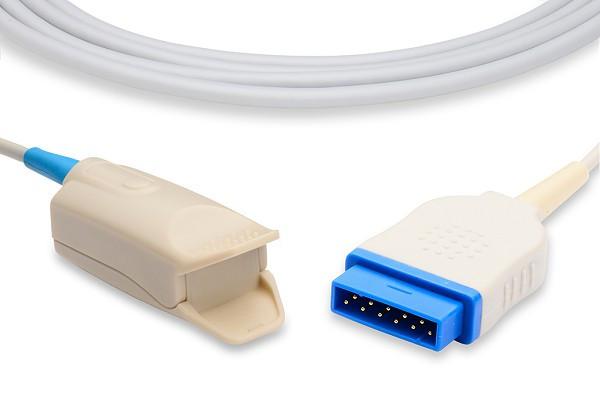 GE Healthcare > Marquette Compatible Direct-Connect SpO2 Sensor
