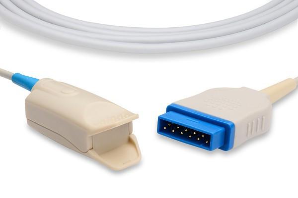 GE Healthcare > Corometrics Compatible Direct-Connect SpO2 Sensor