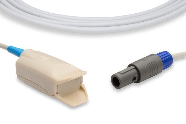 Biolight Compatible Direct-Connect SpO2 Sensor