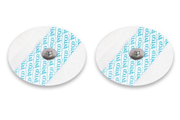 Disposable Adhesive Button Electrode