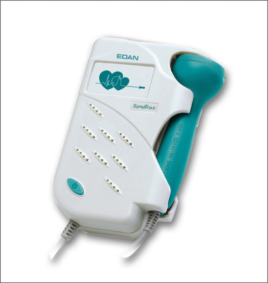 SonoTrax Ultrasonic Foetal Pocket Doppler - Lite - Edan Medical