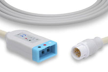 Load image into Gallery viewer, Philips Compatible ECG Trunk Cable

