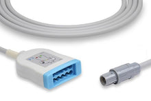 Load image into Gallery viewer, Siemens Compatible EKG Trunk Cable
