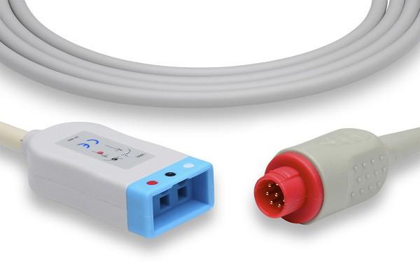 Bionet Compatible ECG Trunk Cable