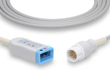 Load image into Gallery viewer, Philips Compatible ECG Trunk Cable
