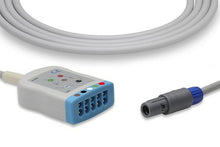 Load image into Gallery viewer, GE Healthcare Compatible ECG Trunk Cable
