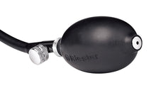 Load image into Gallery viewer, Close up of Riester big ben latex bulb attached to sphygmomanometer
